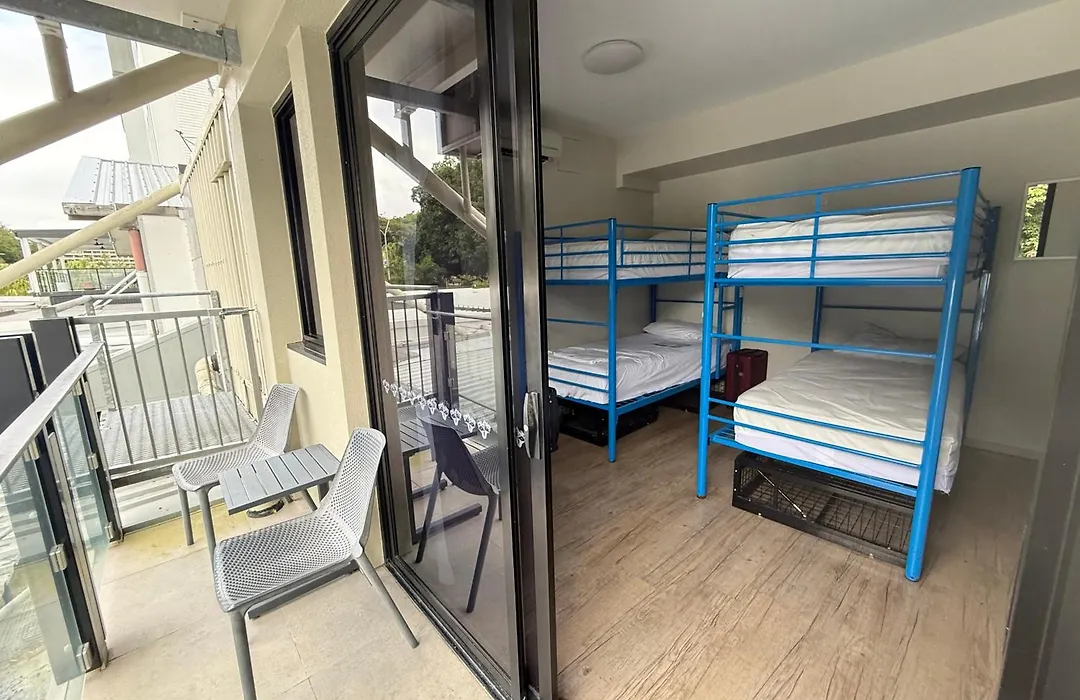 Global Backpackers Youth Hostel-1